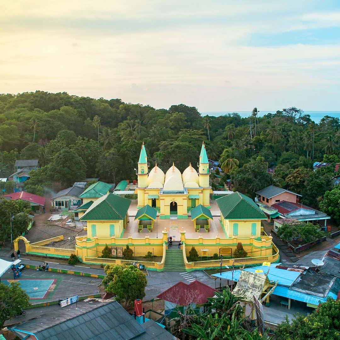 Penyengat Island