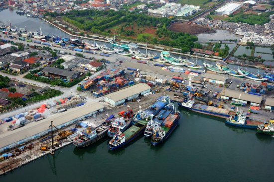 Sunda Kelapa Harbor